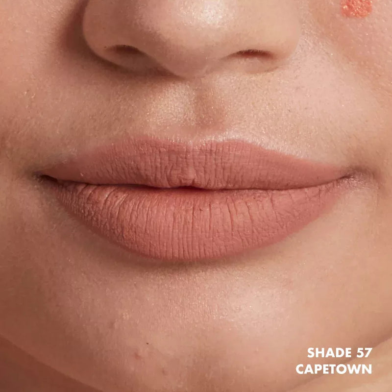 NYX PROFESSIONAL MAKEUP Lipstick Zachte Matte Crème 57 Kaapstad, 8 ml