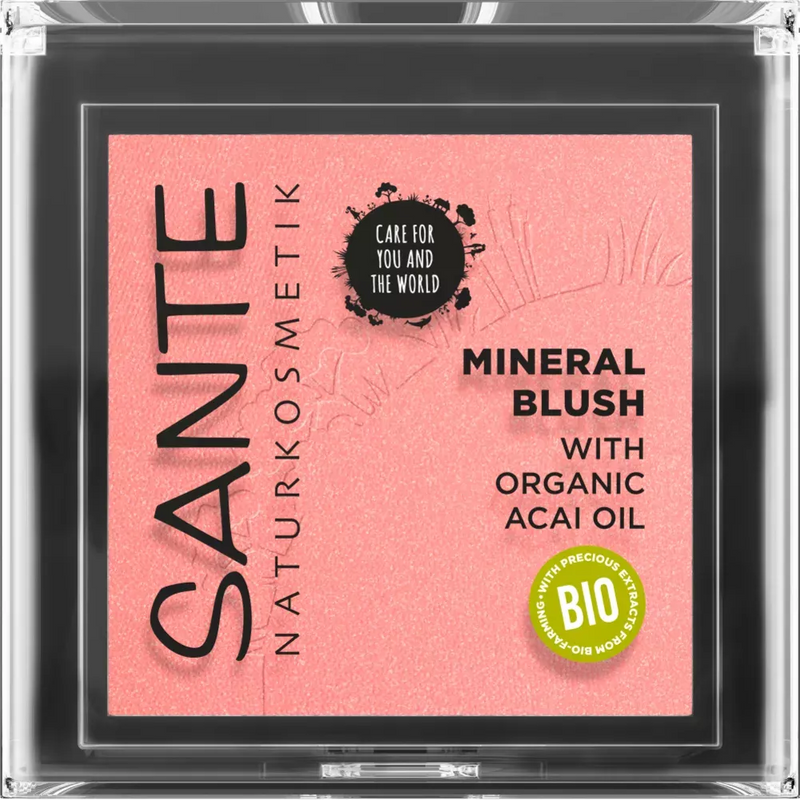 Sante Blush Mineral 01 zachte perzik, 5 g