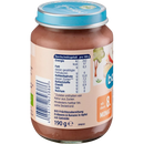 babylove Fruit en granen Aardbei Banaan Muesli in appel vanaf 8 maanden, 190 g