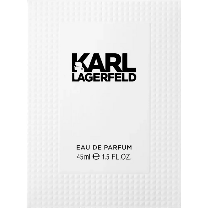 Karl Lagerfeld Eau de Parfum for Women, 45 ml