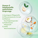 Dove Care by Nature Kokosnoot Douchegel, 225 ml