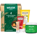 Calendrier de l'Avent Weleda 2022, 4 volets