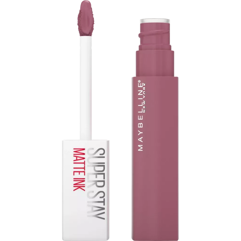 Maybelline New York Lipstick Super Stay Matte Inkt 180 Revolutionary, 5 ml