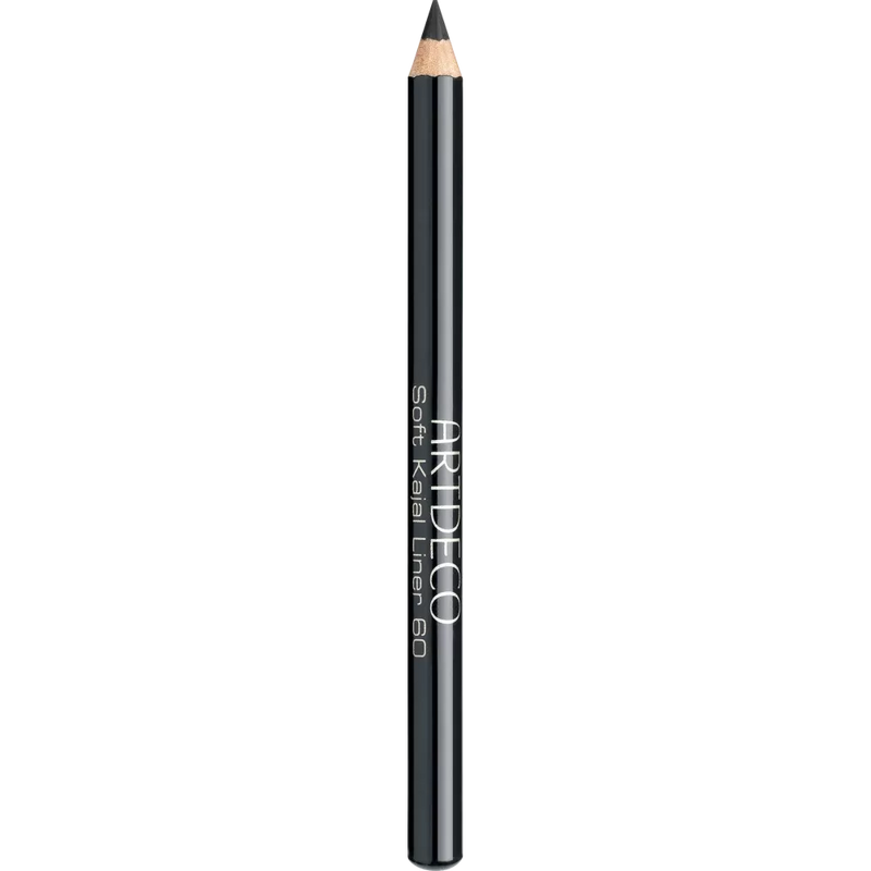 ARTDECO Soft Kajal Liner zwart 60, 1.1 g