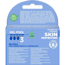 Wilkinson Scheermesjes, Hydro 3, 4 stuks