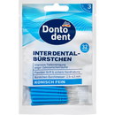Dontodent Dontodent interdentale ragers blauw 0,6 mm ISO 3, 32 st, 32 st