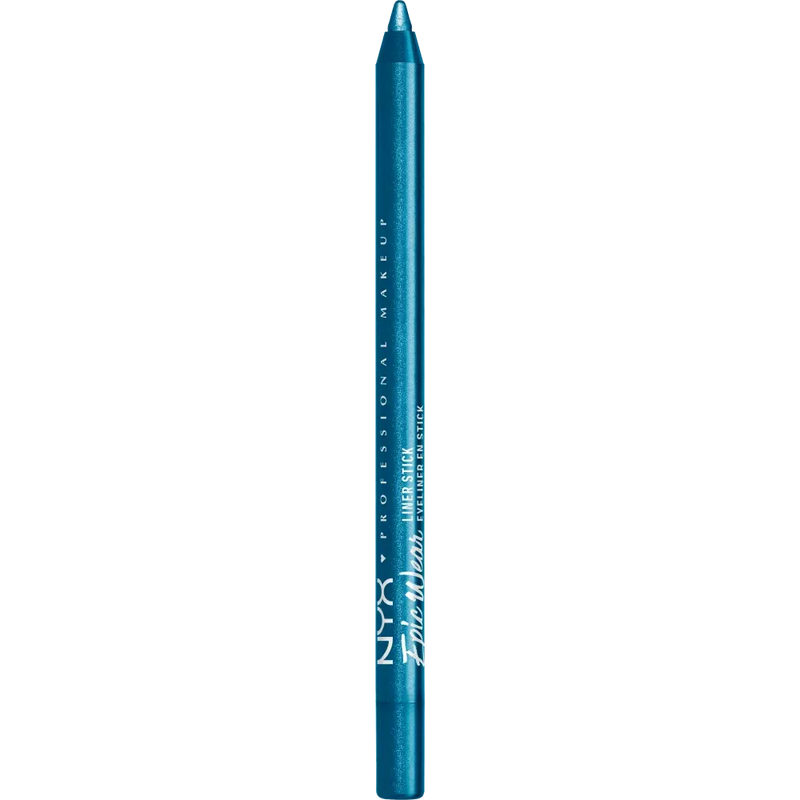 NYX PROFESSIONAL MAKEUP Eyeliner Epic Wear Waterproof 11 Turquoise Storm, 1,21 g