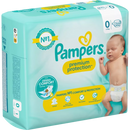 Couches Pampers Premium Protection taille 0 New Baby Micro, 22 pièces