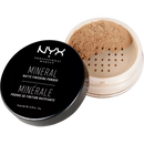 NYX PROFESSIONAL MAKEUP Poudre Minérale Matifiante 02 Moyen/Foncé, 8 g