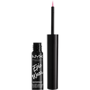 NYX PROFESSIONAL MAKEUP Eyeliner liquide Epic Wear Metallic Waterproof 08 Fuchsia, 3,5 ml
