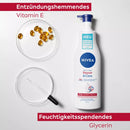NIVEA Lotion Corps Réparatrice et Soin, 250 ml