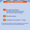 Schwarzkopf Re-Nature Re-Pigmentation Cream Medium Men, 1 pièce