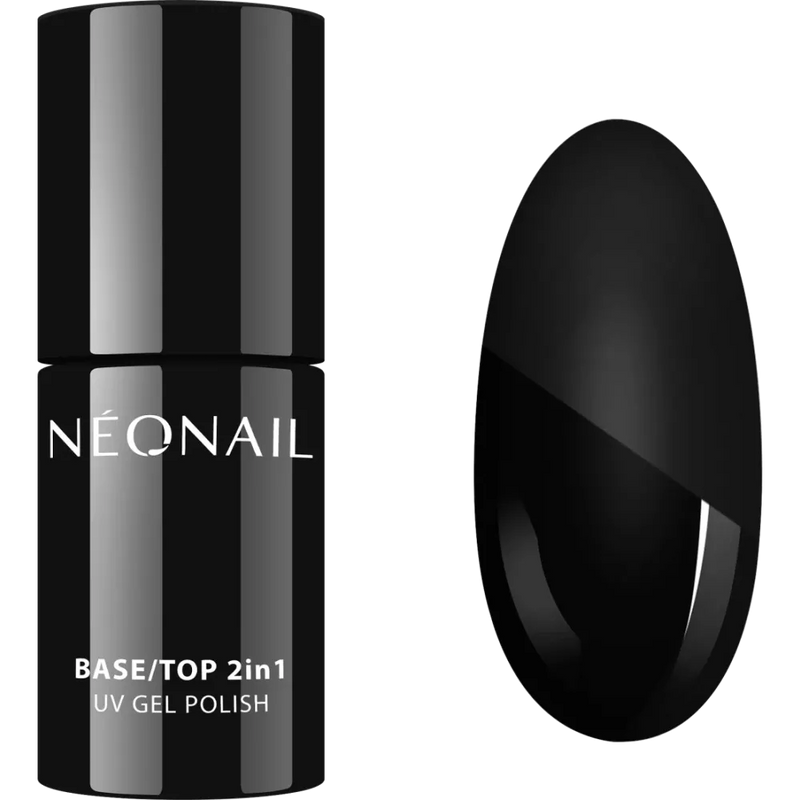 Neonail UV base/top coat 2in1, 7,2 ml