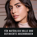 MAX FACTOR Wenkbrauwpotlood Real Brow Fill & Shape Pencil Diepbruin 04, 0.6 g