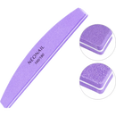 Neonail Lime à polir 100/180 - violet, 1 pièce