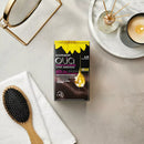 Olia Coloration châtain chocolat 4,15, 1 pièce