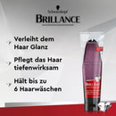 Schwarzkopf Brillance Color Gloss Treatment, Violet Radiant, 150 ml