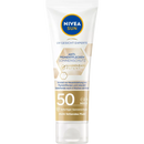 NIVEA SUN Zonnebrand Sun Fluid Gezicht, Anti Pigmentatie SPF 50, 40 ml