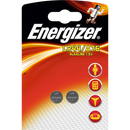 Energizer Knoopcellen LR44 / A76 1,5 Volt alkaline mangaan, 2 stuks.