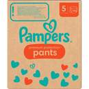 Pampers Baby Pants Premium Protection Gr.5 Junior (12-17 kg), boîte mensuelle, 144 pièces.